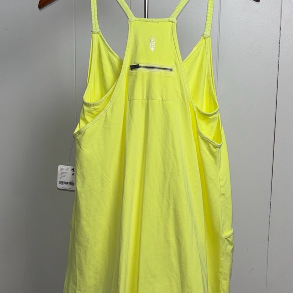 NEW Free People FP Movement Small Tennis Dress w/ Shorts Athletic - Picture 5 of 12
